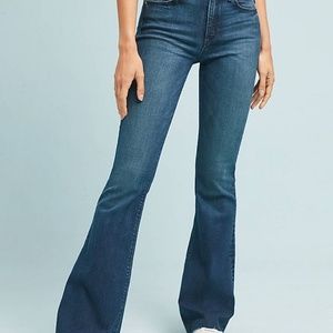 McGuire Majorelle High-Rise Flare Jeans